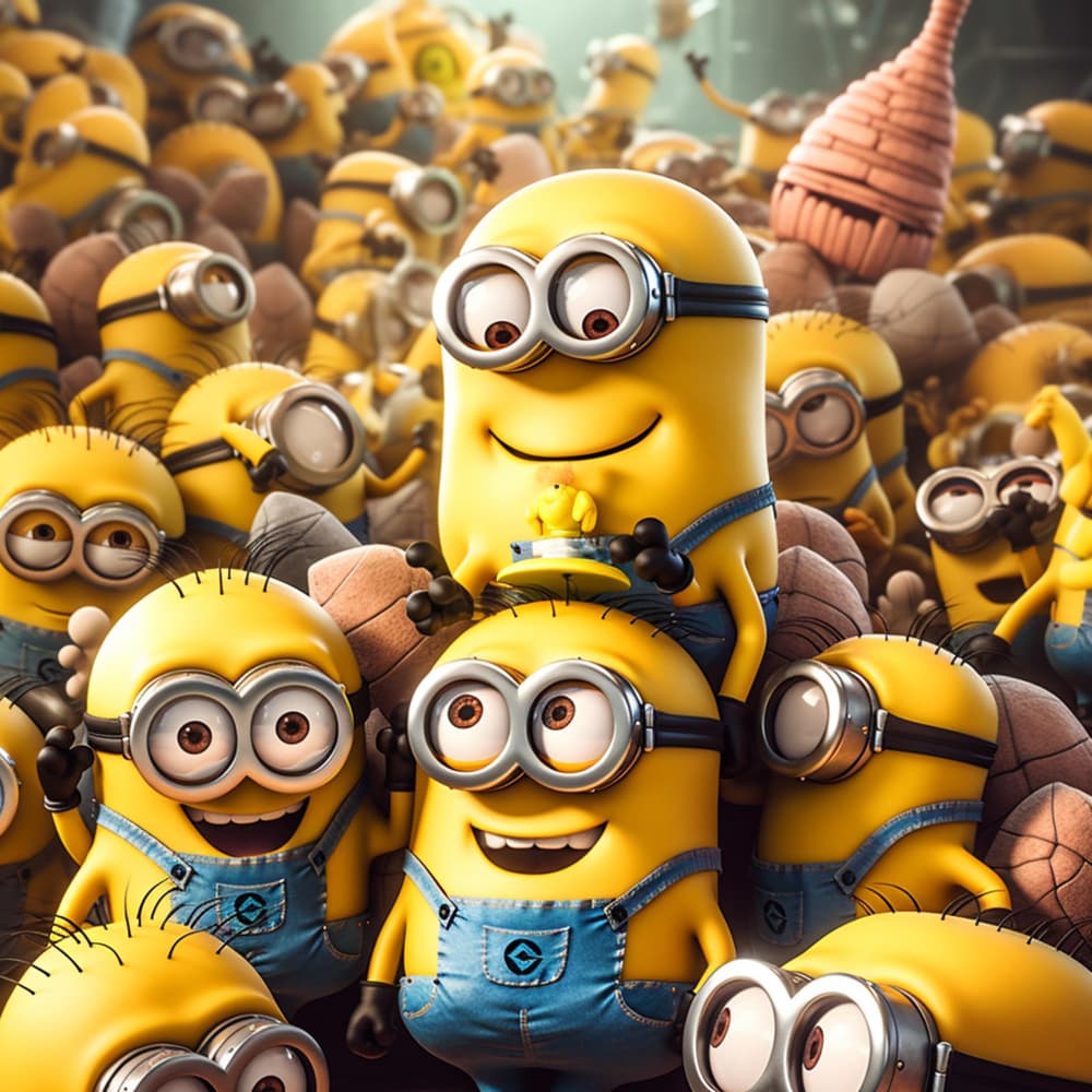 Minions