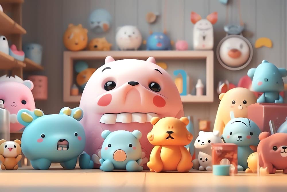 Toys